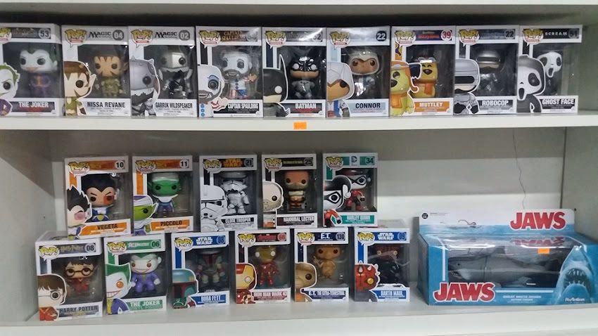 Juguetería 9¾ Tu Rincón Friki