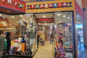 Juguetería Fantasía