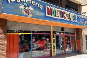 Jugueteria y Cotillon Multicolor