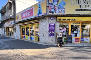 Jugueteria y cotillón titan