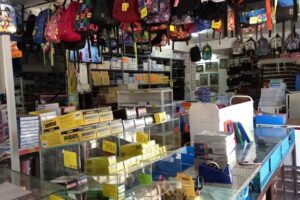 Jugueteria y Libreria casa Colman