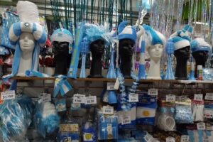 Kingo Cotillón Jujuy