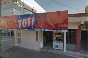 Kiosco Toti