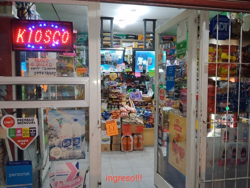 Kiosco y artículo de cotillón Casi Todo
