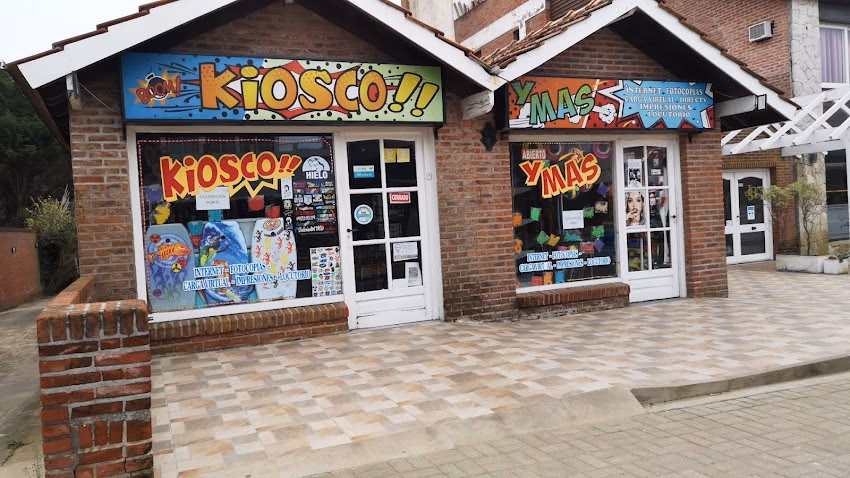 Kiosco y Más