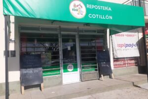 Kira reposteria cotillon