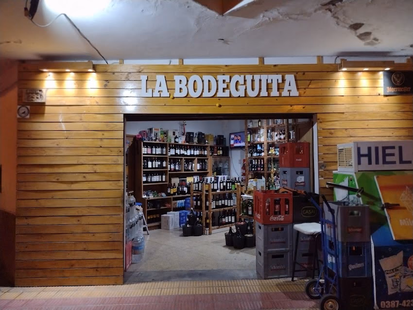La bodeguita
