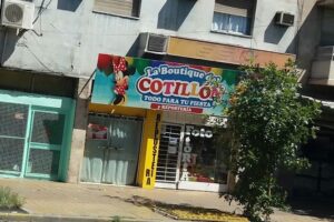La Boutique Del Cotillón