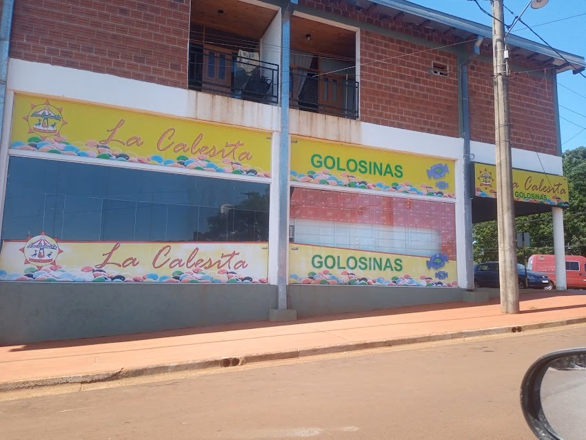 La calesita Golosinas