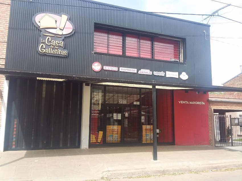 La Casa de Las Galletitas