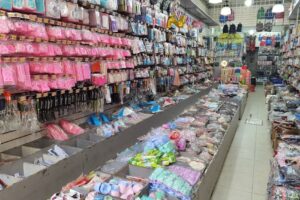 La casa de Lucas Mayorista