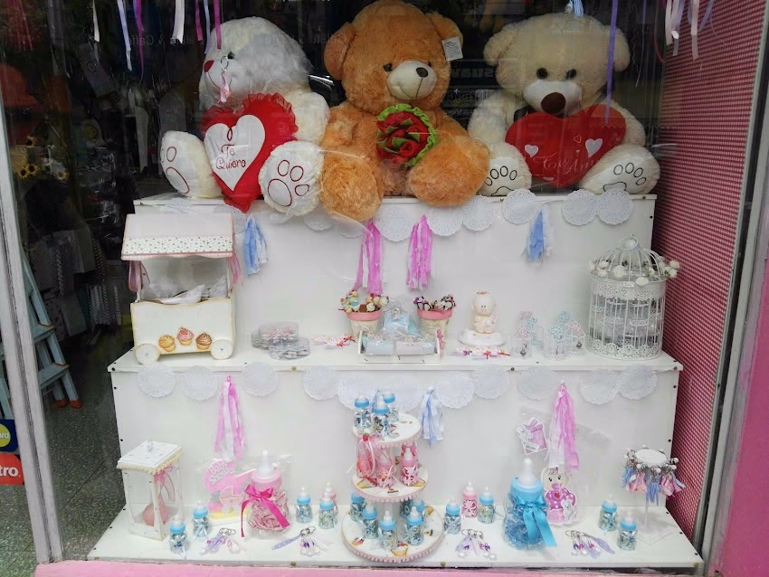 La Casa Del Peluche