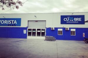 La Cumbre Sanjuanina Srl