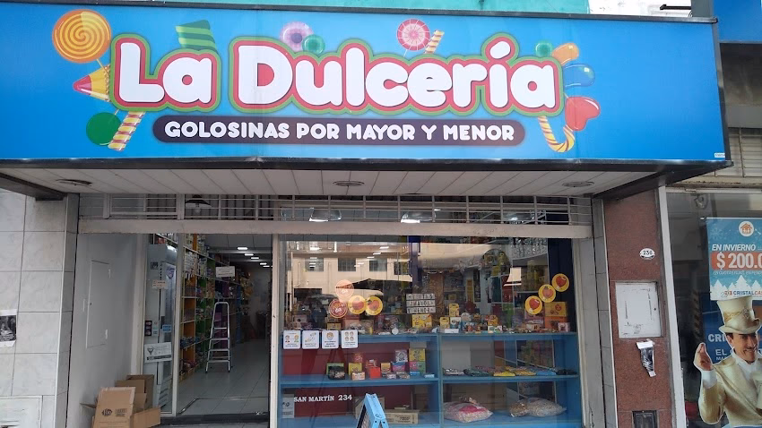 La Dulcería