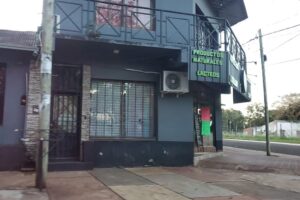 La esquina de las golosinas