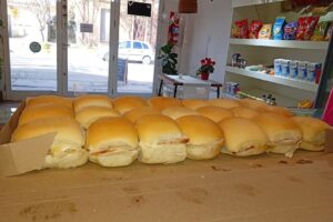 La Fábrica Colon Fabrica de Sándwich de Miga y Pizzería