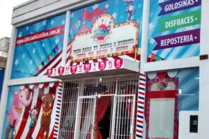 La Feria del Cotillón Godoy Cruz