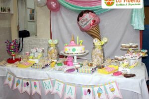 La Huella Cotillón y Repostería