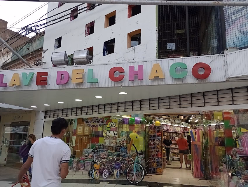 La Llave del Chaco