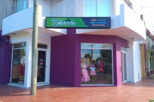 La Máscara Artículos para Cotillón y Alquiler de Disfraces