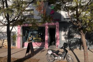 La Pastora Villa María