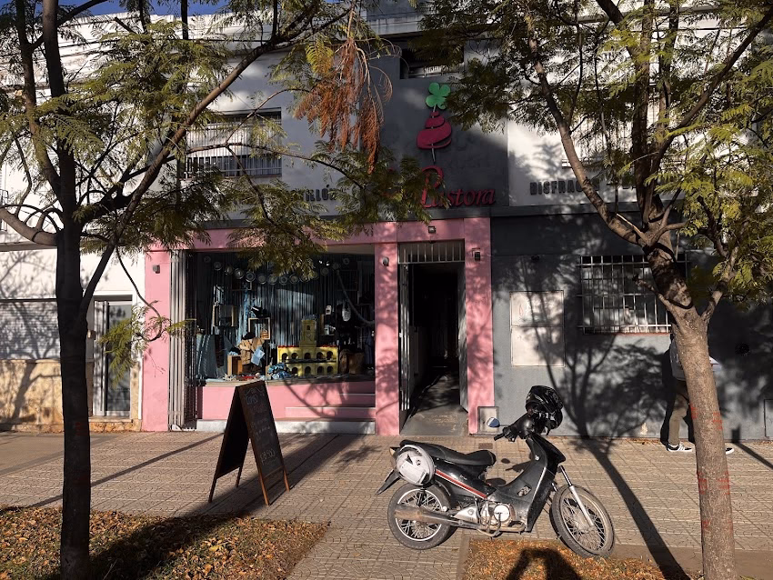 La Pastora Villa María