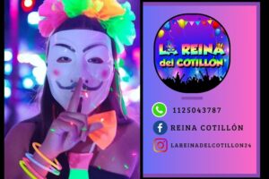 La Reina del Cotillón