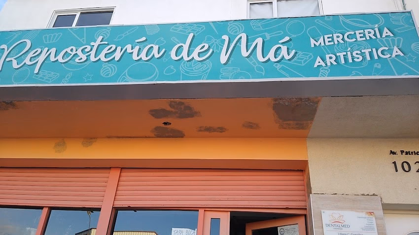 La Repostería De Ma