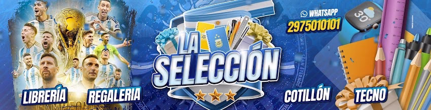 La Selección Librería y Cotillón