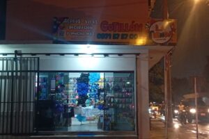 La tienda Cotillón