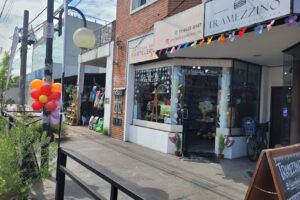 La tienda del pastelero