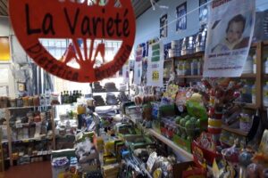 La Variete Dietética Repostería