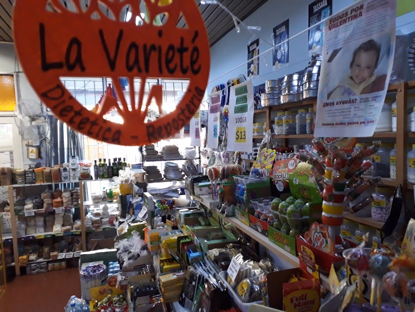 La Variete Dietética Repostería