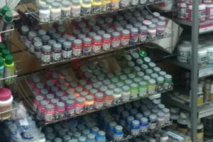 Las Perlas Artistica