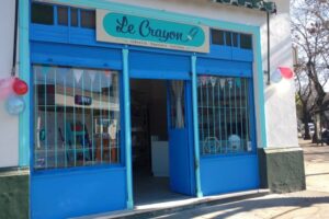 Le crayón librería y Cotillón