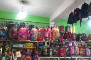 Libreria Arte Polietileno