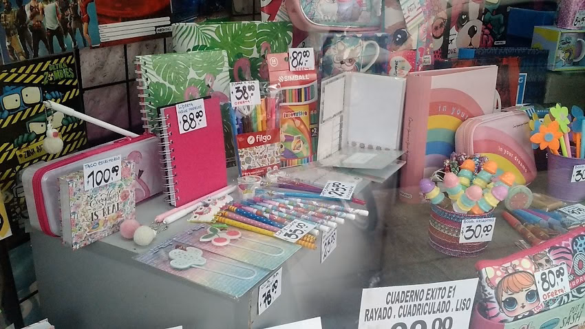 Libreria Cotillon El 10