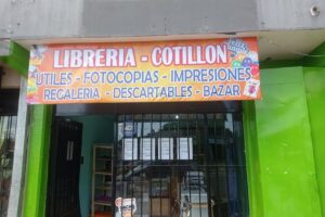 Libreria Cotillon Jp