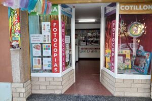 LibreriaCotillon Lo de la Abuela