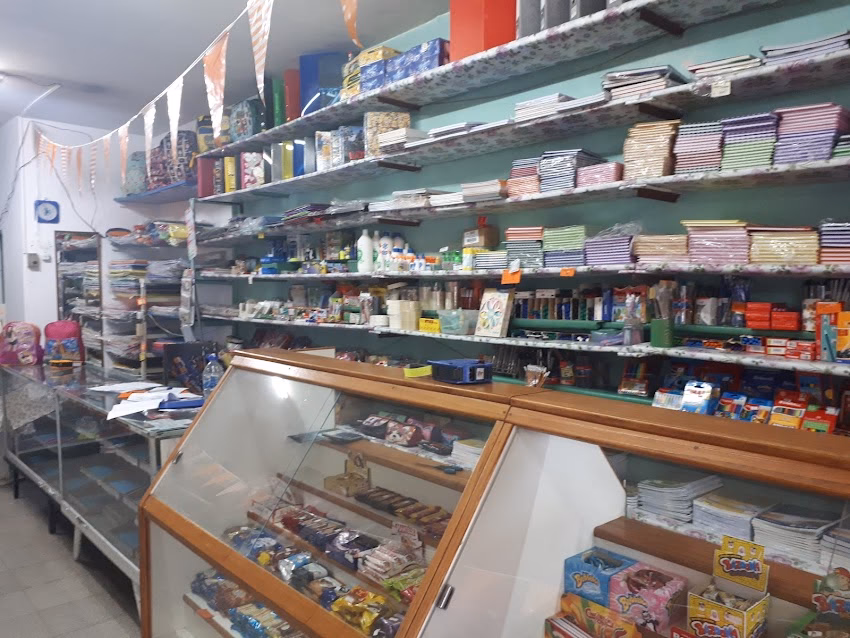 Librería cotillón orange