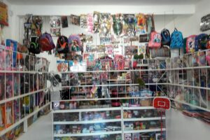 Libreria Cotillon Papelera Mis Angeles