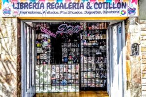 Librería Cotillón Regalería Itati