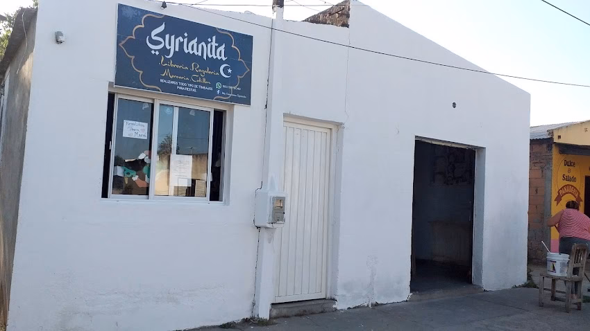 Libreria Cotillon Syrianita