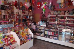 Libreria Dulce o truco