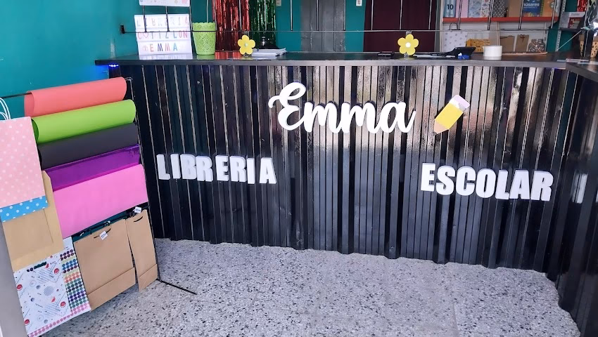 Libreria Escolar y Cotillón Emma
