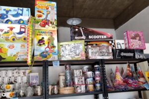 LibreriaJugueteria Cotillón