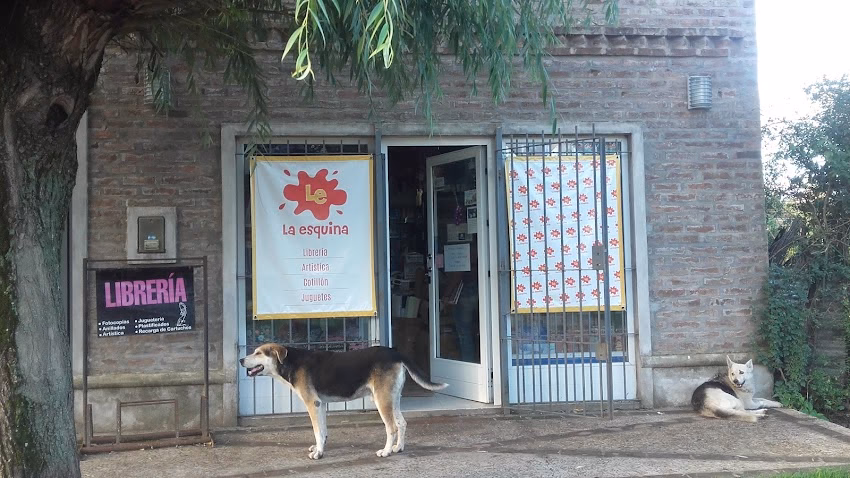 Libreria La Esquina