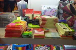 Librería Lapislázuli