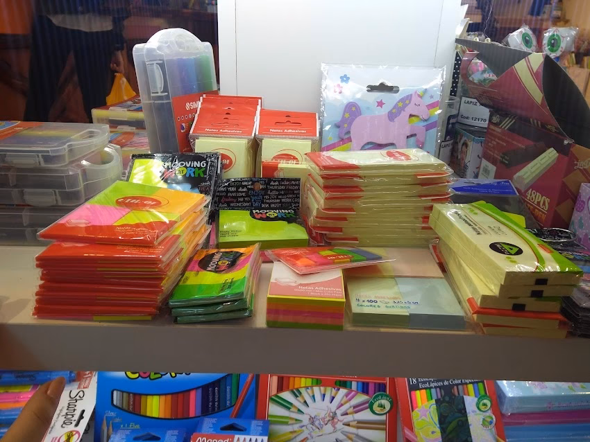 Librería Lapislázuli