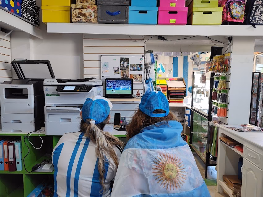 Libreria Los Colegiales
